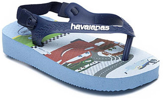 Havaianas Pixar Cars flip-flop sandals 2-5 years