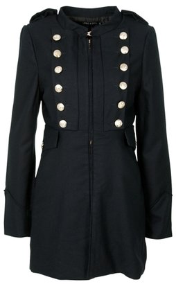 Living Doll Royal Navy Coat