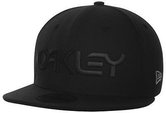 Oakley New Era Factory Fitted Hat - Black