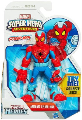 Spiderman Playskool Heroes 5 inch Action Gear Figure Assortment