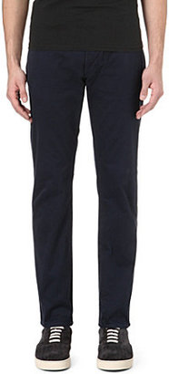 Paul Smith Colombian tapered-fit chino trousers