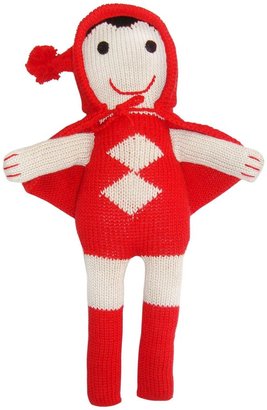 Estella Estella Hand-Knit Little Red Riding Hood Doll