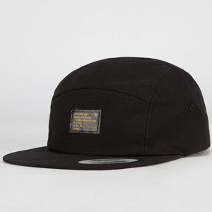 DC Swelby Mens 5 Panel Hat