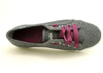 Keds Celeb Womens Gray Wool Athletic Sneakers