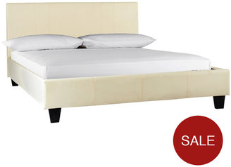 Roma Faux Leather Bed Frame
