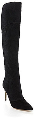 GUESS Naddy3 Stretch Over-the-Knee Boots