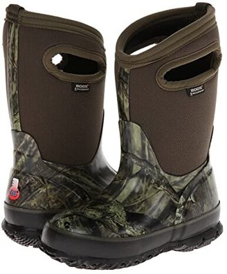boys camo bogs