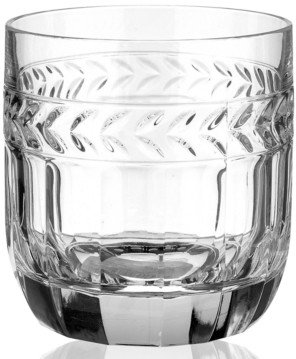 Villeroy & Boch Miss Desiree" Double Old-Fashioned Glass