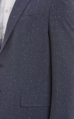 Paul Smith Exclusive Summer Tweed Two-Button Suit