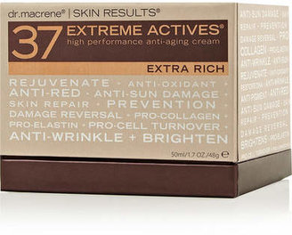 37 Actives Extra Rich High-performance Anti-aging Cream, 30ml - Colorless