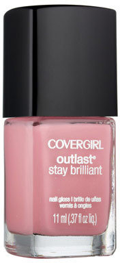 Cover Girl Outlast Stay Brilliant Nail Gloss in Everbloom 11.0 ml