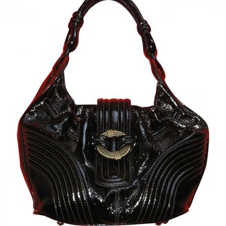 Lara Bohinc Black Patent leather Handbag