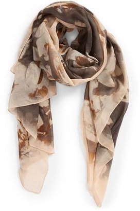 Vince Camuto 'Ghost Lily' Scarf