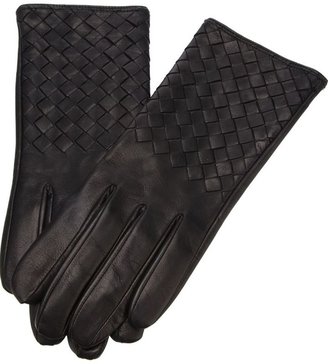 Bottega Veneta Intrecciato gloves