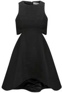 Finders Keepers Women's Call Me Dress Black