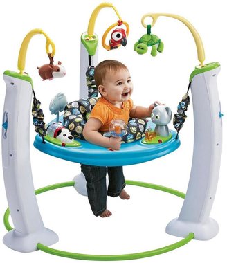 Evenflo Exersaucer Jump and Learn My First Pet