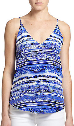 Rory Beca Kingston Printed Silk Camisole