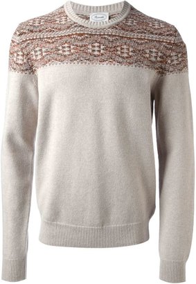 Façonnable knit sweater