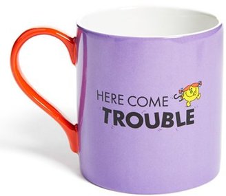 Little Miss WILD AND WOLF 'Little Miss Trouble' Coffee Mug
