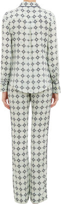 Isabella Collection Piamita Pajama Top