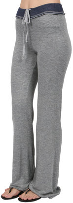 Hard Tail Lounge Pant in Heather