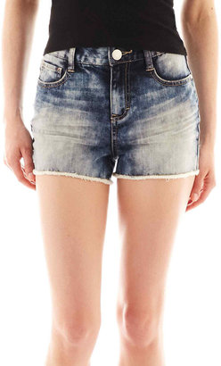 JCPenney Decree High Rise Shorts