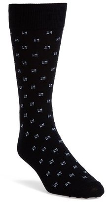 Cole Haan 'Four Square' Socks (Men) (3 for $27)