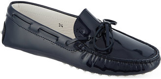 Tod's TODS Patent leather loafers
