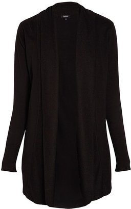 Morgan Long line open cardigan with long sleeves