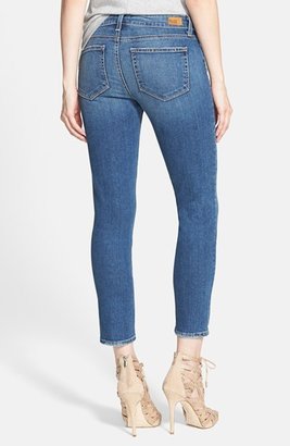 Paige Denim 1776 Paige Denim 'Kylie' Crop Jeans (Miles Blue)
