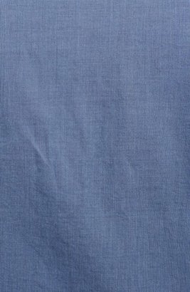John Varvatos 'Peace Sign' Slim Fit Sport Shirt