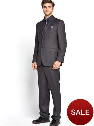 Ted Baker Mens Foxdale 2 Piece Suit - Grey