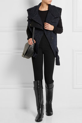 Sigerson Morrison Susie leather knee boots
