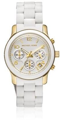 Michael Kors Runway 38mm Chronograph Watch