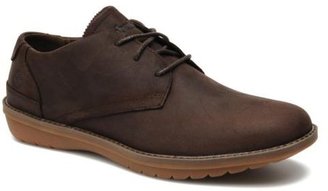 Timberland Men's Earthkeepers Travel Oxford Derbies Lace-up Shoes in Brown