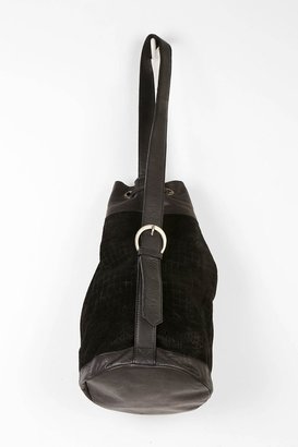 Urban Outfitters Deena & Ozzy Deena & Ozzy Embossed Sling Bucket Bag