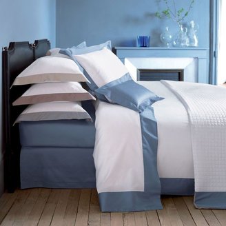 Yves Delorme Cocon baltic double bed cover