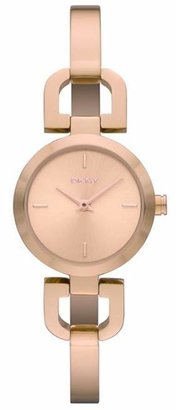 DKNY - Ladies Rose Bracelet Watch