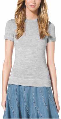 Michael Kors Collection Cashmere T-Shirt