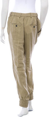 Etoile Isabel Marant Linen Pants