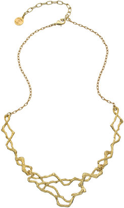Jessica Elliot Golden Branch Necklace