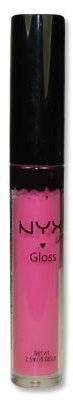 NYX Lip Gloss Palette - Champagne Sparkle