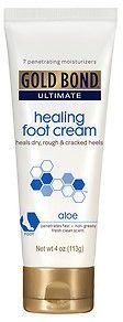 Gold Bond Healing Foot Therapy Cream