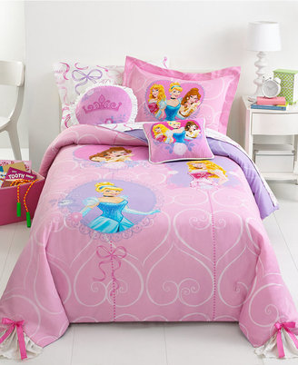 Disney CLOSEOUT! Princess Timeless Elegance Twin Comforter Set