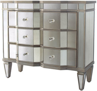 Horchow "Chelsea" Mirrored Chest