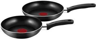 Tefal Red Delight Pan Twin Pack