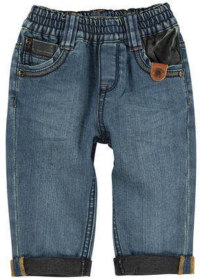 Catimini regular fit lined blue jeans