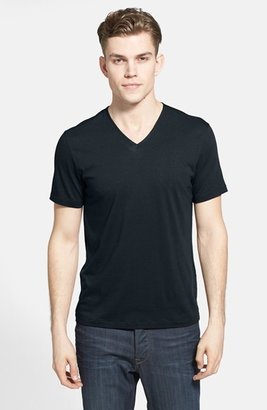 John Varvatos Jersey V-Neck T-Shirt