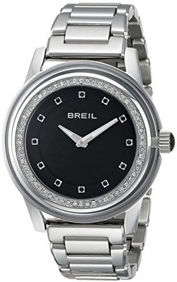 Breil Milano Women's TW1007 Orchestra Analog Display Japanese Quartz Silver Watch