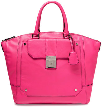 Milly Monica Leather Tote